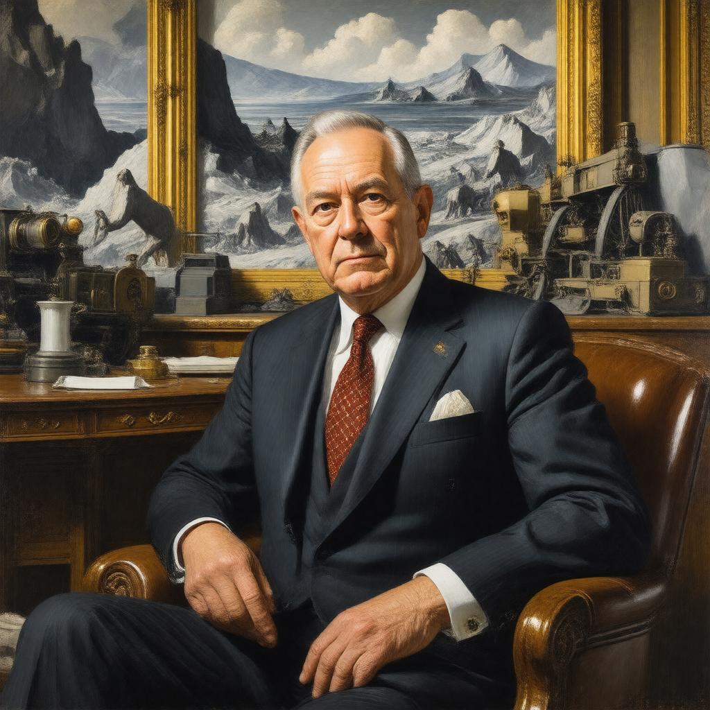 Daniel Guggenheim